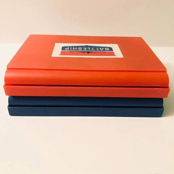 Vintage 1971  Battleship Board Game Milton Bradley Damaged Box - Picture 16 of 16